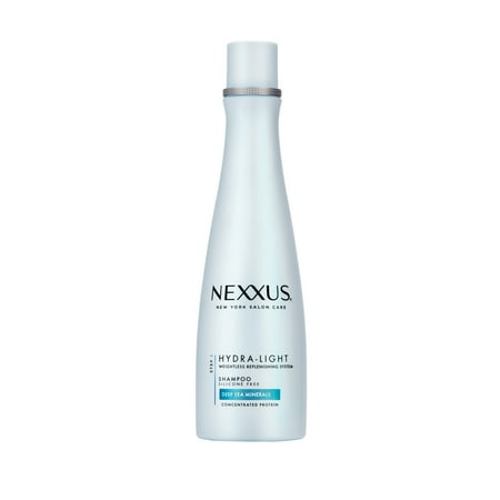 Nexxus Hydra-Light Weightless Moisture Shampoo for Oily Hair 13.5 oz