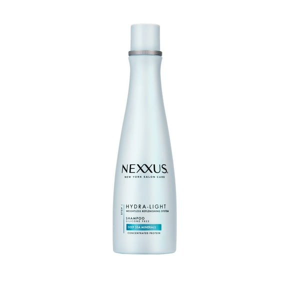 Nexxus Hydra-Light Weightless Moisture Shampoo for Oily Hair 13.5 oz