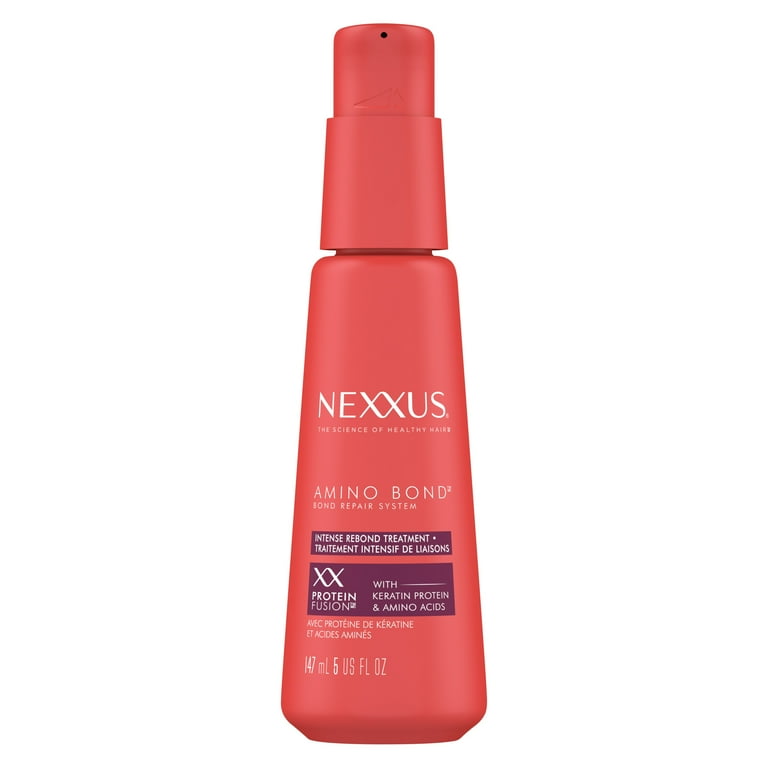 Nexxus Amino Intense Bonding Treatment, Keratin Protein, Repairs