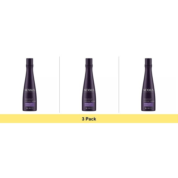 Nexxus Keraphix Conditioner For Damaged Hair, 13.5 Oz - 3 Pack