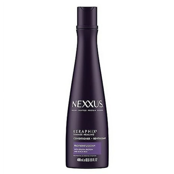 Nexxus Keraphix Conditioner For Damaged Hair, 13.5 Oz..
