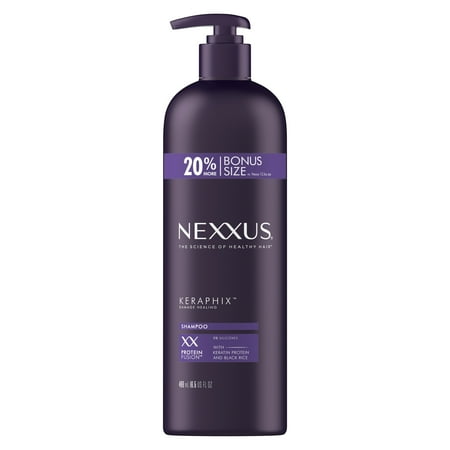 Buy and Save: 30% off Nexxus Keraphix for Damaged Hair Shampoo & Conditioner