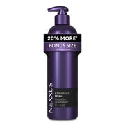 Nexxus Keraphix Shampoo Damage Repair with Liquid Crystal Amino Acids, 16.5 fl oz