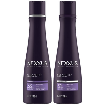 Nexxus Keraphix Shampoo & Keraphix Conditioner Set
