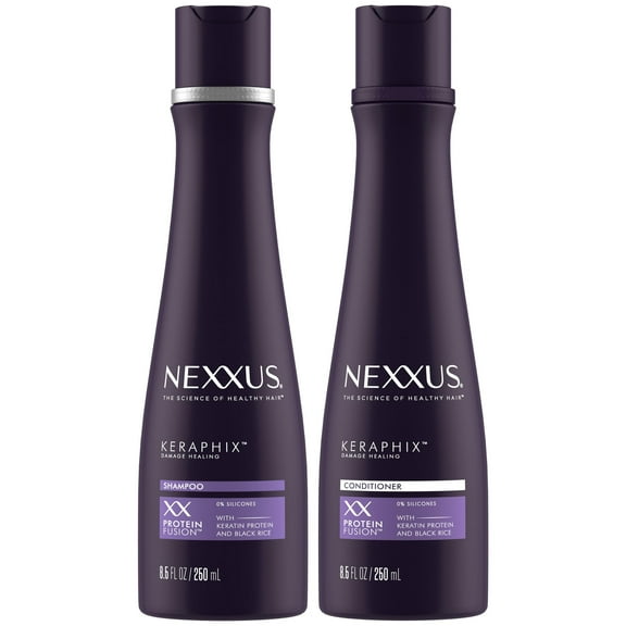 Nexxus Keraphix Shampoo & Keraphix Conditioner Set