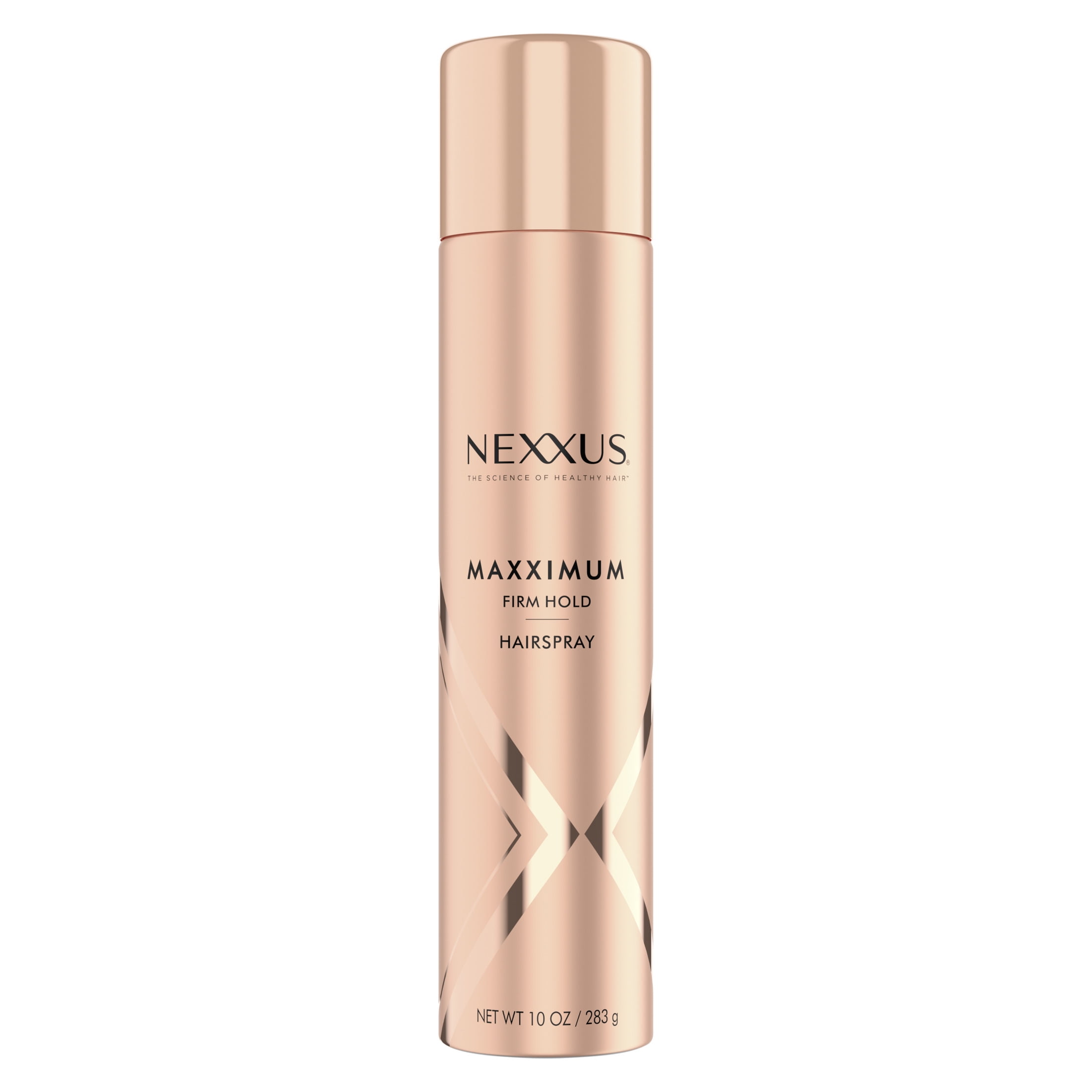 Nexxus Maximum Finishing Mist Firm Hold Frizz Control Women's Hairspray All Hair, 10 oz