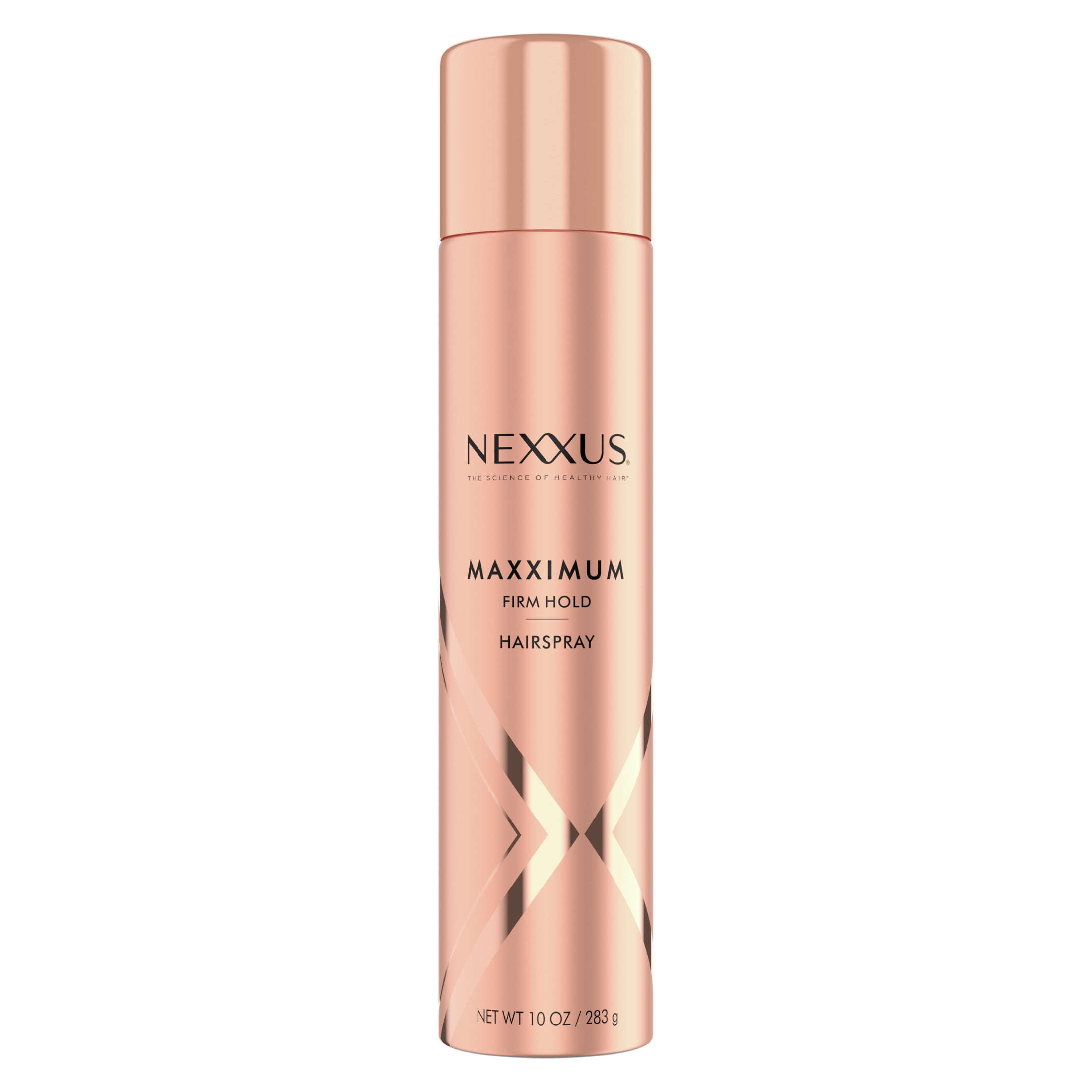 Nexxus Maximum Finishing Mist Strong Hold hairspray, 10 oz - Walmart.com