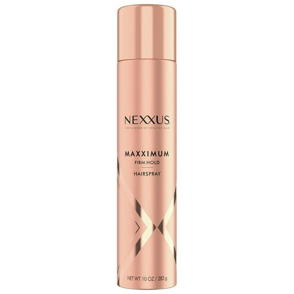 Nexxus Firm Hold Hairspray Maxximum, 10.0 oz Pack of 3