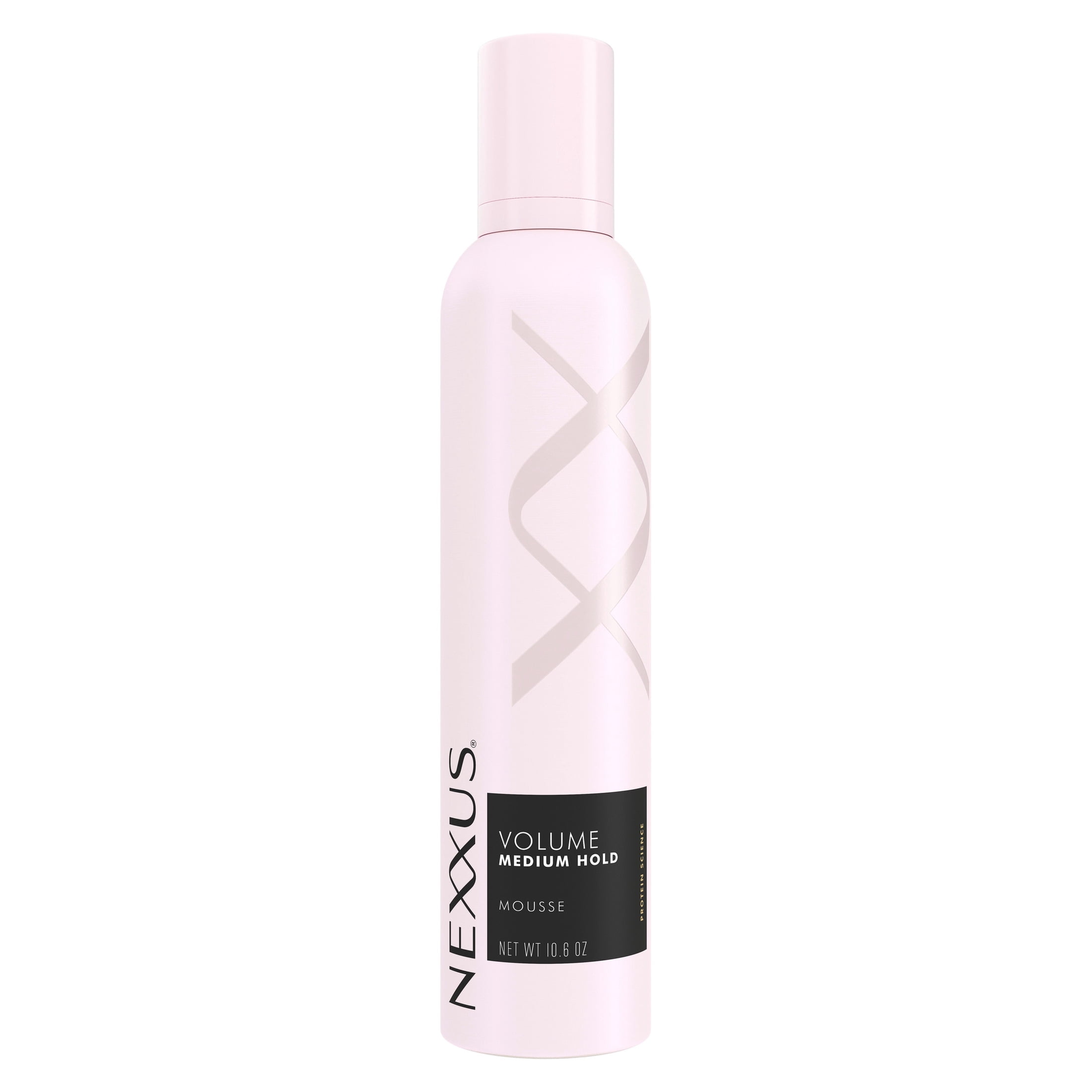 Nexxus Styling Hair Mousse 10.6 oz, Medium Hold, Volume - Walmart.com