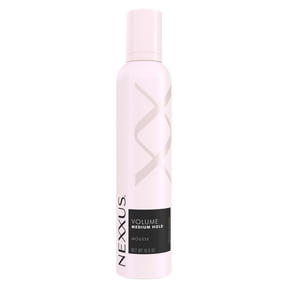 Nexxus Styling Hair Mousse Medium Hold Mousse For Volume Powered By Styleprotect Technology For Volume, 10.6 oz