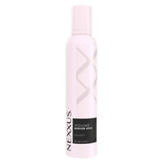 Nexxus Styling Hair Mousse Medium Hold Mousse For Volume Powered By Styleprotect Technology For Volume, 10.6 oz