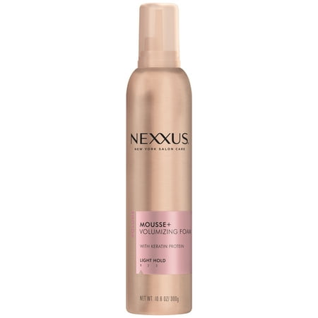 Nexxus Mousse Plus for Volume Volumizing Foam, 10.6 oz