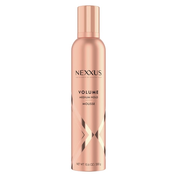 Nexxus Mousse Plus for Volume Volumizing Foam
