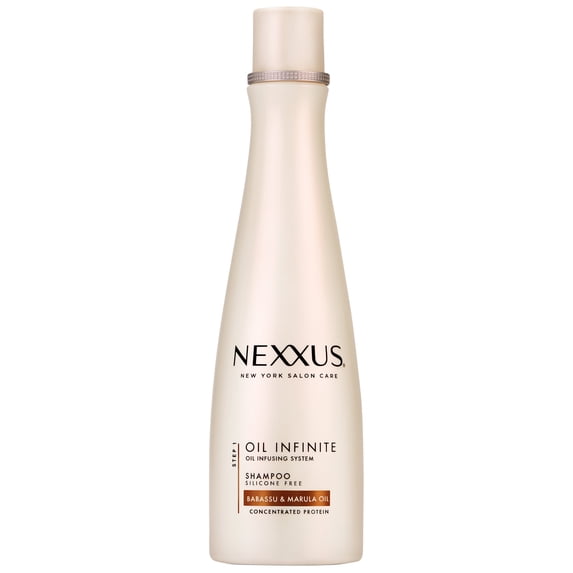 Nexxus Oil Infinite for Dull or Unruly Hair Shampoo, 13.5 oz