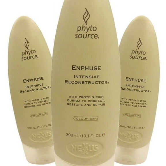 Nexxus Phyto Organics Enphuse Reconstructor 10.1 oz - Pack of 3