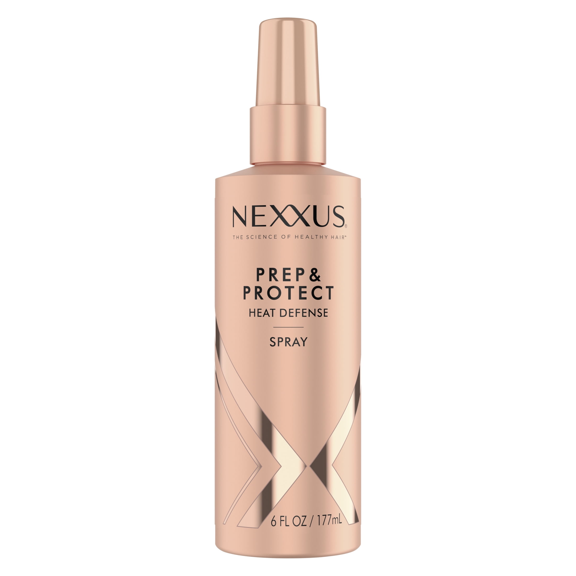 Nexxus Heat Defense Hairspray Prep & Protect Heat Protection, 6 oz
