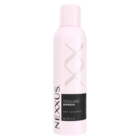 Nexxus Styling Refreshing Volume Refresh Dry Shampoo Powered By Flexx-Adapt Technology And Infused With a Protein Complex For Hair Volume , 5 oz