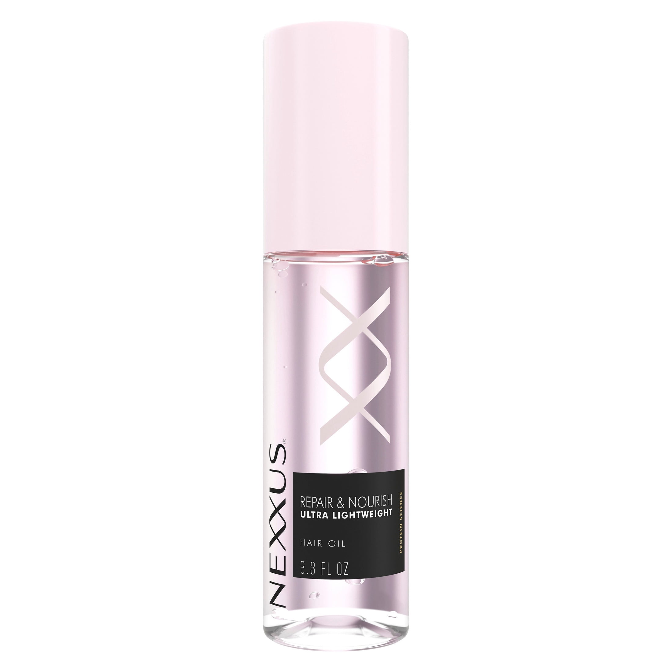 Nexxus Styling Hair Care Hair Oil, 3.3 fl oz - Walmart.com