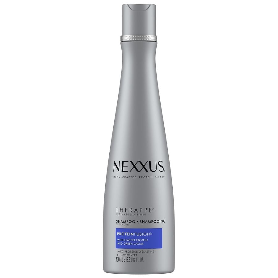 Nexxus Shampoo, Ultimate Moisture with Protein Fusion (Packaging