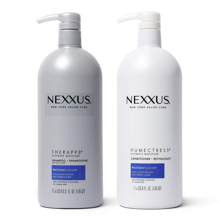 Nexxus Shampoo, Weightless Volume « Discount Drug Mart