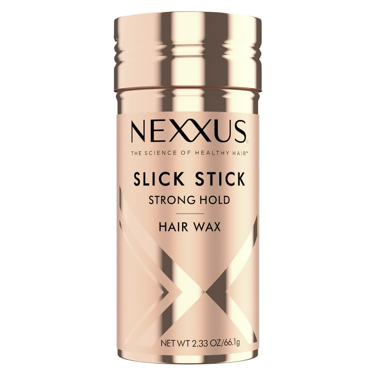 Nexxus Slick Wax Stick Strong Hold Hair Styling, 2.33 oz - Walmart.com