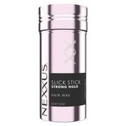 Nexxus Styling Slick Stick Strong Hold Hair Wax Hair Stick Powered by STYLEPROTECT Technology, 2.33 oz