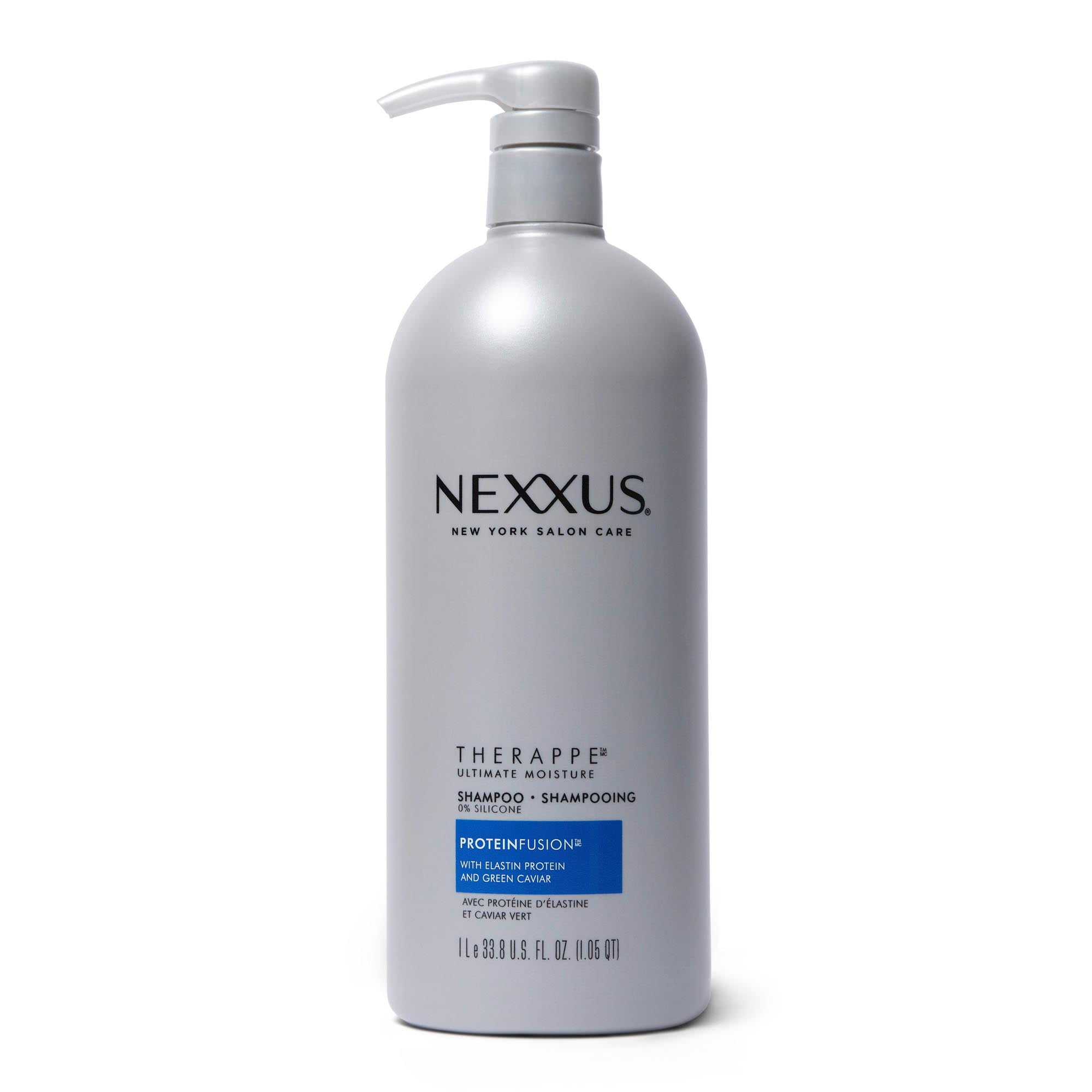 Nexxus Therappe Ultimate Moisture Moisturizing Shampoo Silicone