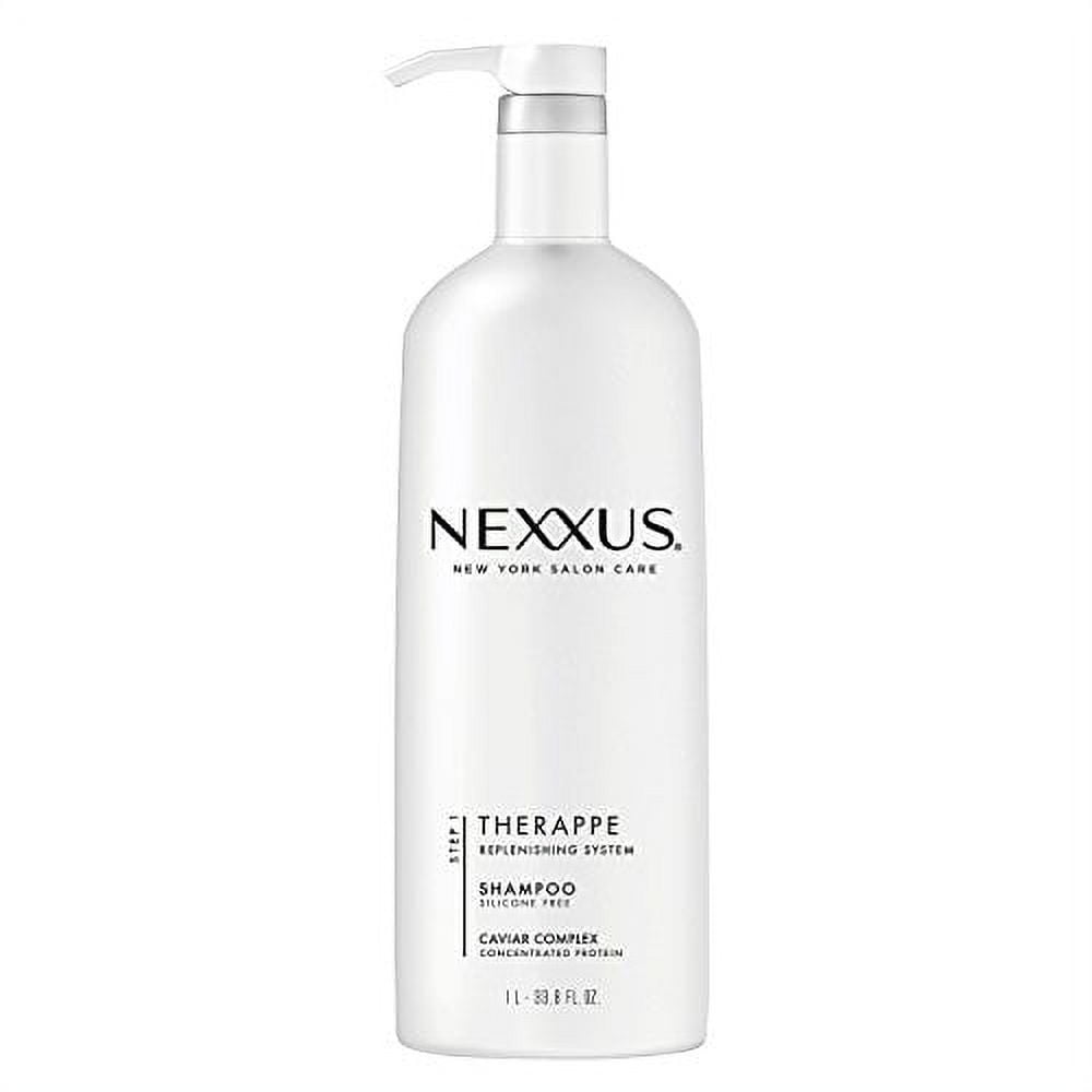 NEXXUS THERAPPE Ultimate Moisture Shampoo & Conditioner 33.8 oz Protein  Fusion 794628212647