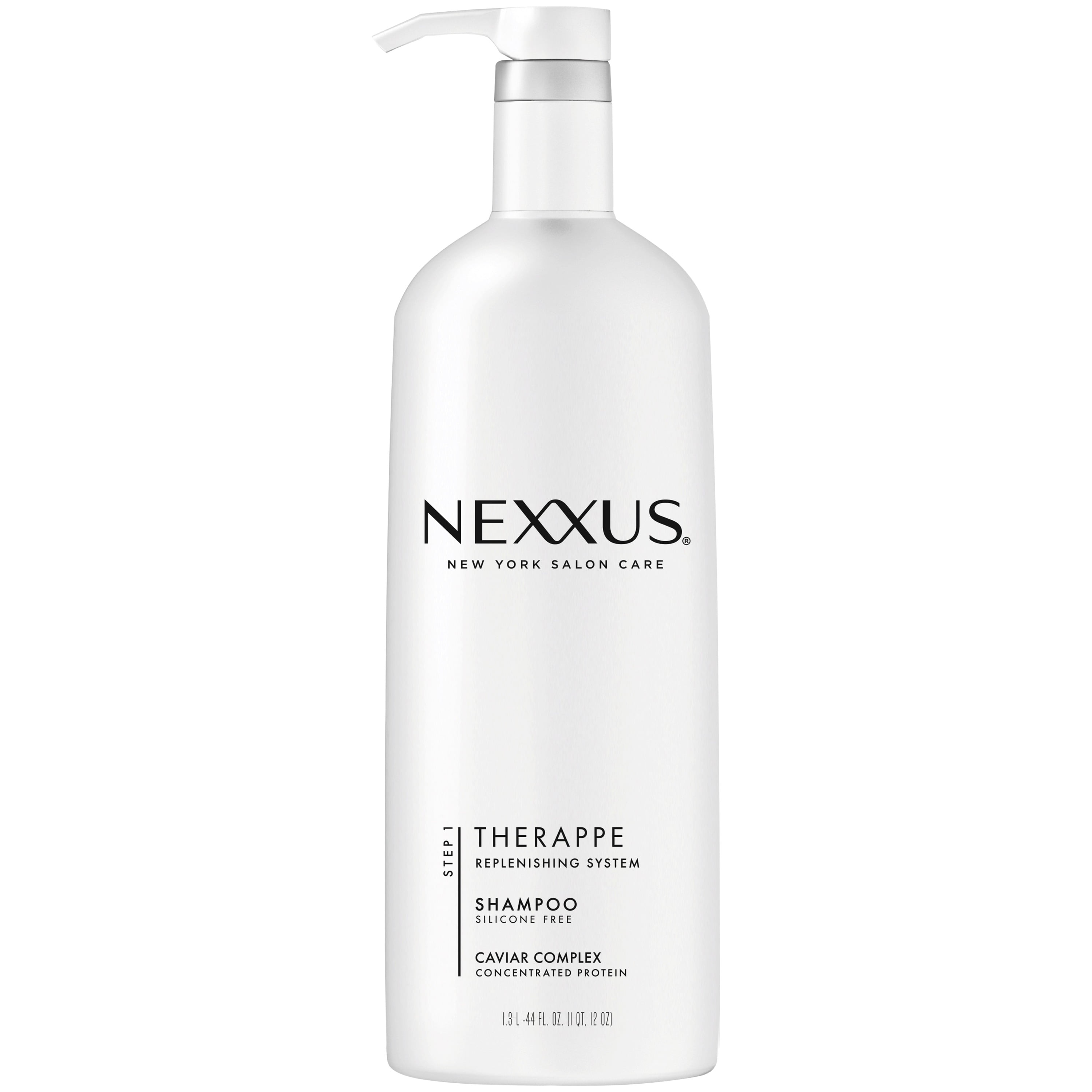 Nexxus Therappe Shampoo Ultimate Moisture For Dry Hair Silicone-Free 13.5 oz