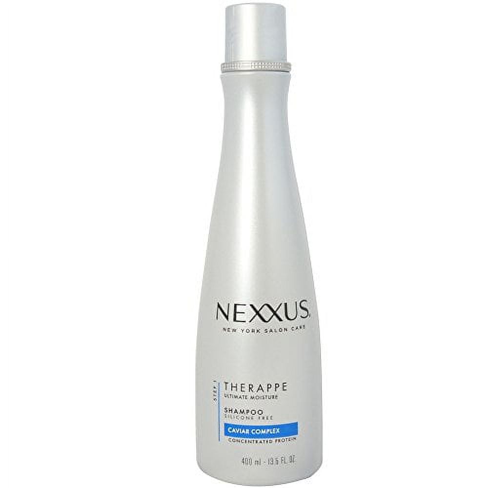 NEXXUS THERAPPE Ultimate Moisture Shampoo, 13.5 oz - 4 Pack