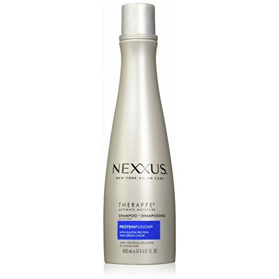 Nexxus Therappe Shampoo, Ultimate Moisture 13.5 fl oz (Pack of 3)