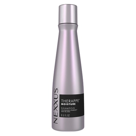 Nexxus Therappe Shampoo for Ultimate Moisture Powered by Polysoft Hydrator Technology with Tri-Lipids for Dry Hair, 8.5 Fl oz