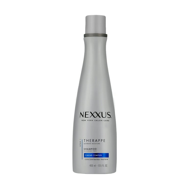 Nexxus Therappe for Normal to Dry Hair Moisture Shampoo, 13.5 oz