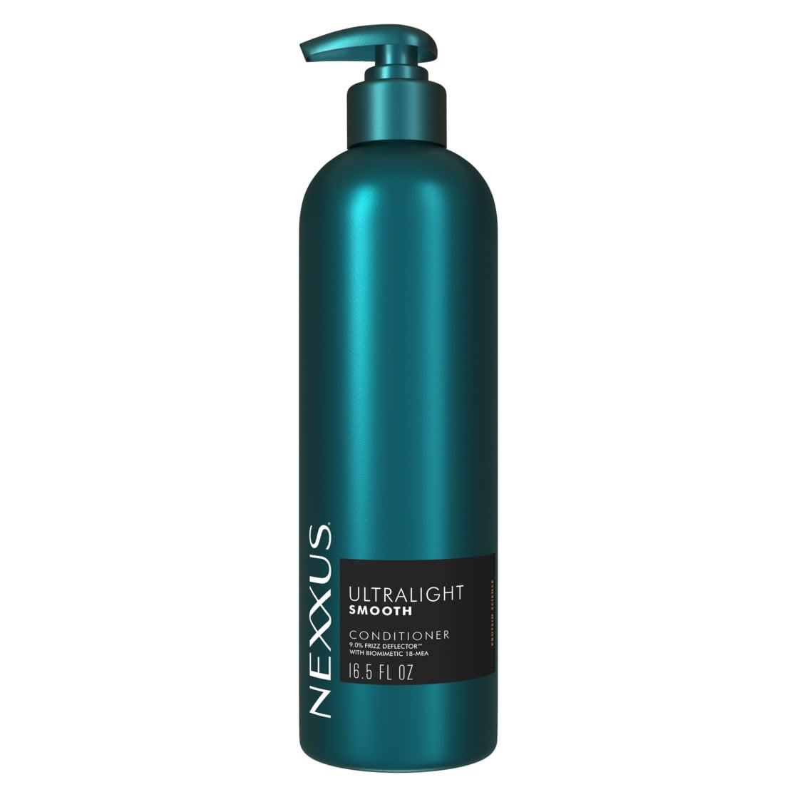 Nexxus Ultralight Smooth Smoothing Conditioner for Dry Hair and Frizzy Hair Powered by Frizz Deflector Technology with Biomimetic 18-MEA, 16.5 fl oz