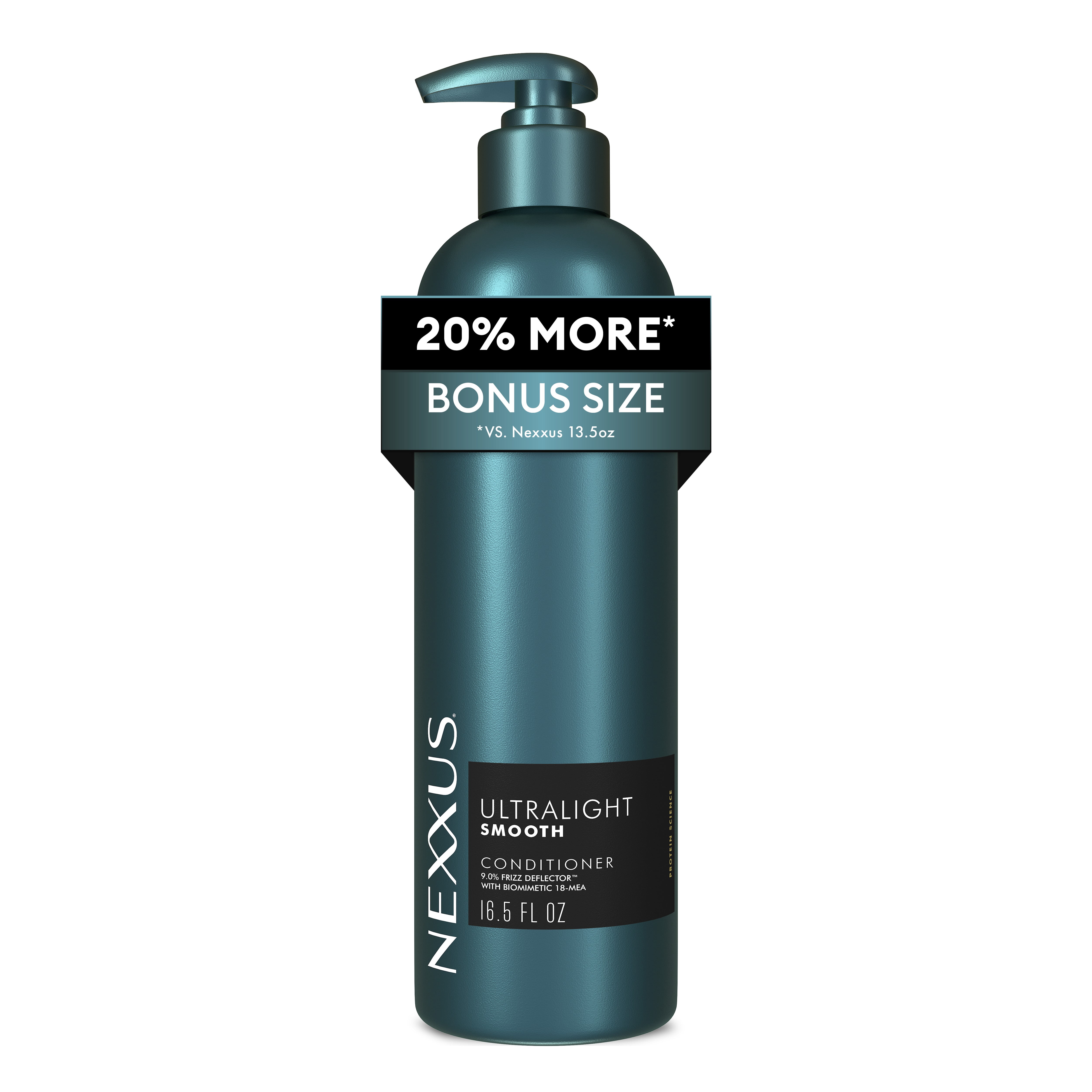 Nexxus Ultralight Smooth Smoothing Conditioner For Dry Hair And