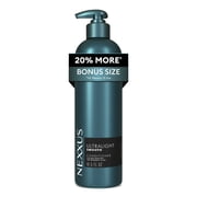 Nexxus Ultralight Smooth Smoothing Conditioner For Dry Hair And Frizzy Hair Powered By Frizz Deflector Technology With Biomimetic 18-Mea, 16.5 Fl oz