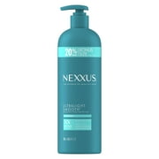 Nexxus Ultralight Smooth Daily Shampoo with Almond Protein, White Jasmine Flower, 16.5 fl oz