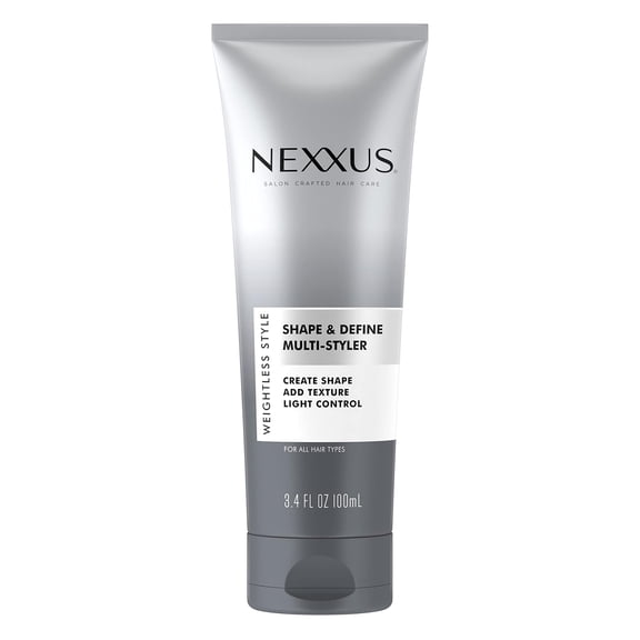 Nexxus Weightless Style Shape & Define Multi-Styler Create Shape Add Texture 3.4