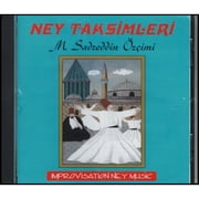 Ney Taksimleri Music CD