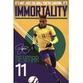 thumbnail image 1 of Neymar - Immortality Poster (24 x 36), 1 of 1