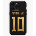 thumbnail image 1 of Neymar Jr. Brazil Jersey 2023 National Team Kit A1356&nbsp;Phone Case for iPhone 11 to 17 Pro Max, 1 of 2