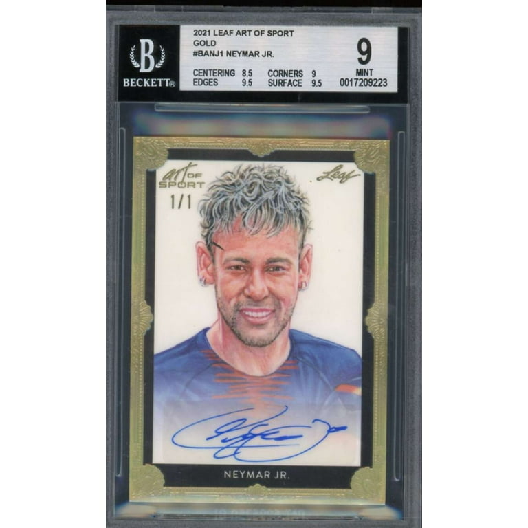 スポーツ選手 NEYMAR Jr autograph 1/10 Amazon.com: HWC Trading Neymar Jr Brazil Gifts Printed