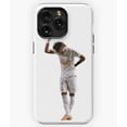 thumbnail image 1 of Neymar Jr. Santos FC Brazilian Club Fan Tribute A1437&nbsp;Phone Case for iPhone 11 to 17 Pro Max, 1 of 2