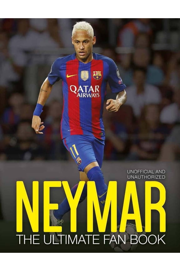 Pre-Owned Neymar: the Ultimate Fan Book