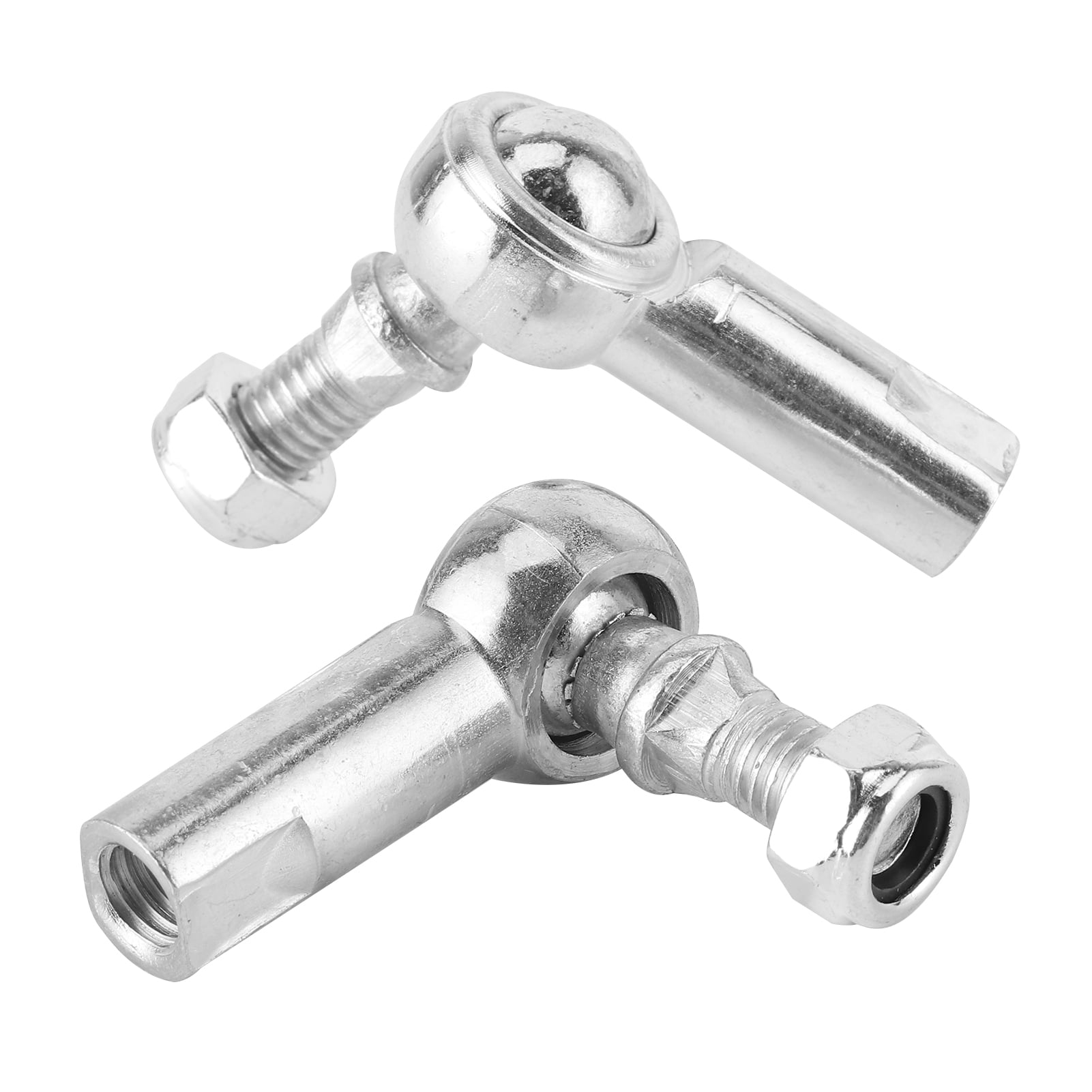 Neyseki 0.5in 1.1in Ball Joint Connector Steel Alloy Fit for 50cc 70cc 90cc 110cc ATV Quad 4 Wheels Motorcycle