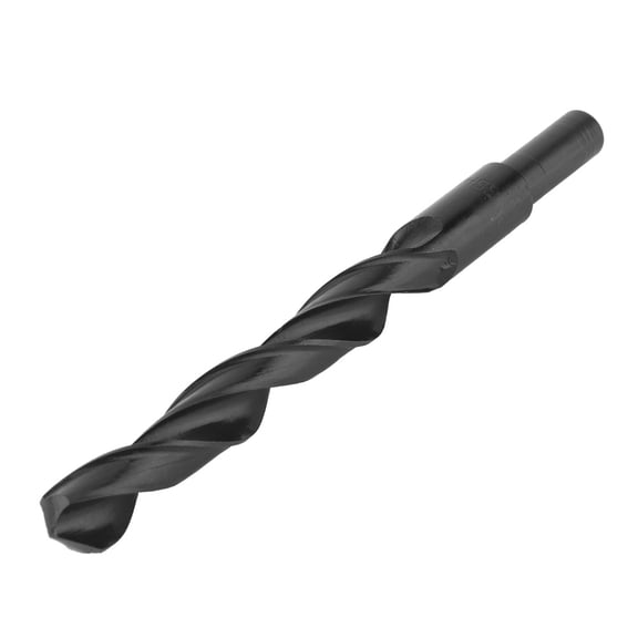 Neyseki 1PC Reduced Shank HSS High Speed SteelTwist Drill Bit (13mm)