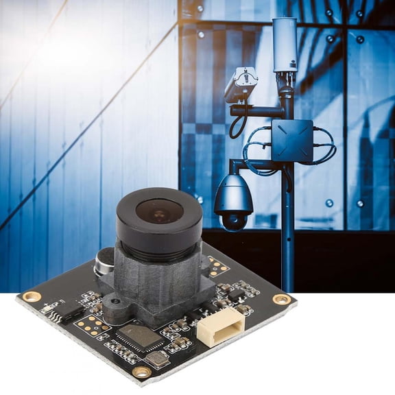 Neyseki 2 Million Pixels 120 Wide Angle Lens USB Camera Module with OV2643?Chip