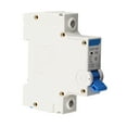 thumbnail image 1 of Neyseki 230VAC DZ47?63 1Pole Miniature Circuit Breaker Cutout Switch (63A), 1 of 7