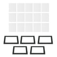 thumbnail image 1 of Neyseki 5Pcs Light Curing PC Protective Film for Wanhao D7/ Anycubic Photon/ Photon?S 241 x 171mm, 1 of 7