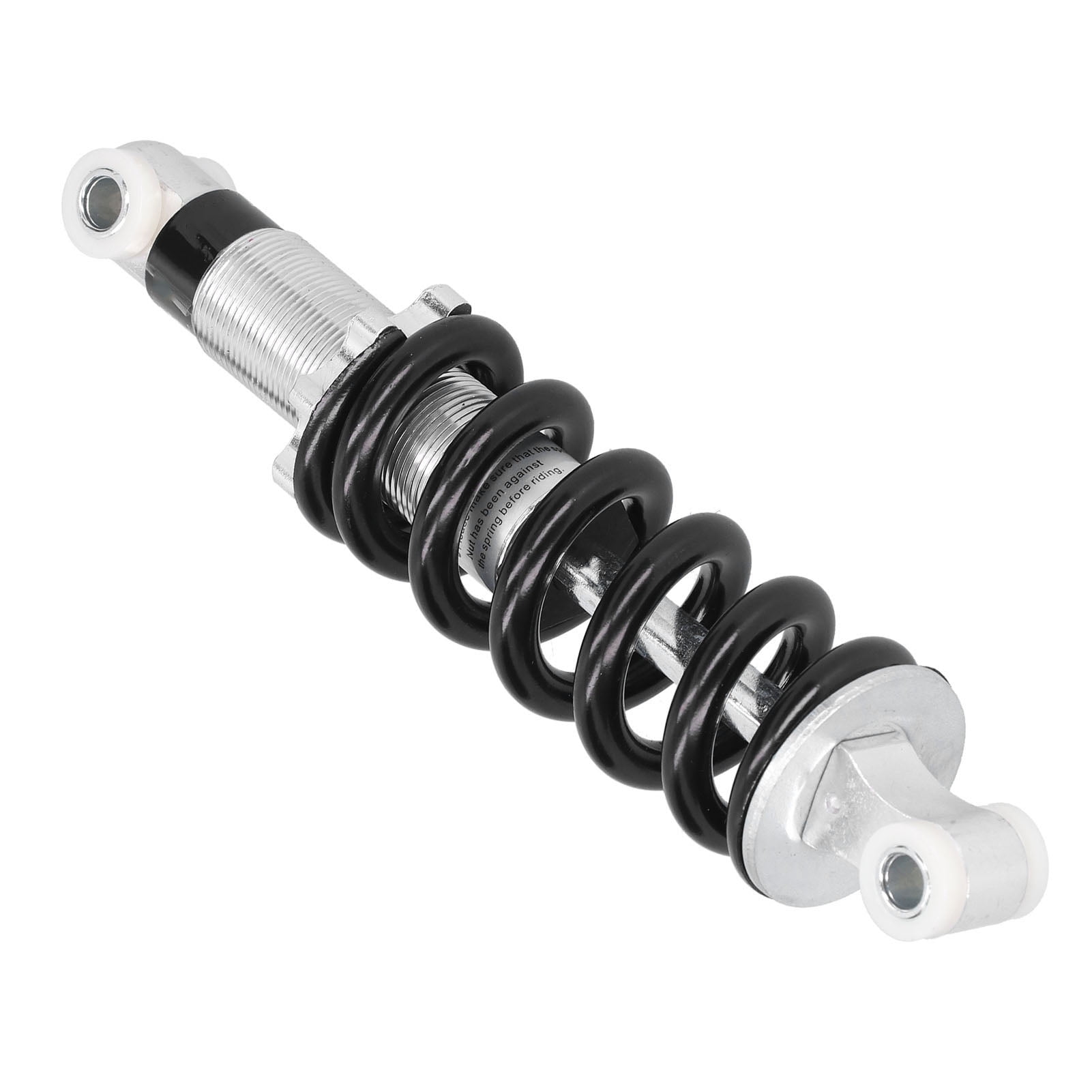 Neyseki 7.9in Rear Shock Absorber Suspension Damper 1200lb/in Universal for Motorcycle ATV Scooter